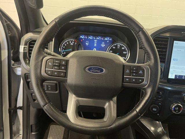used 2021 Ford F-150 car, priced at $36,990