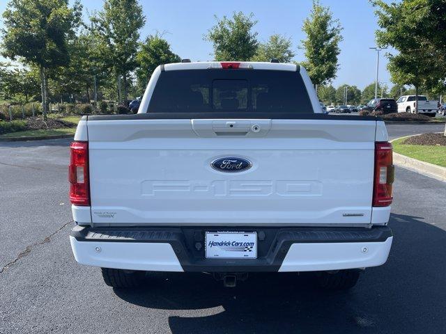 used 2021 Ford F-150 car, priced at $36,990