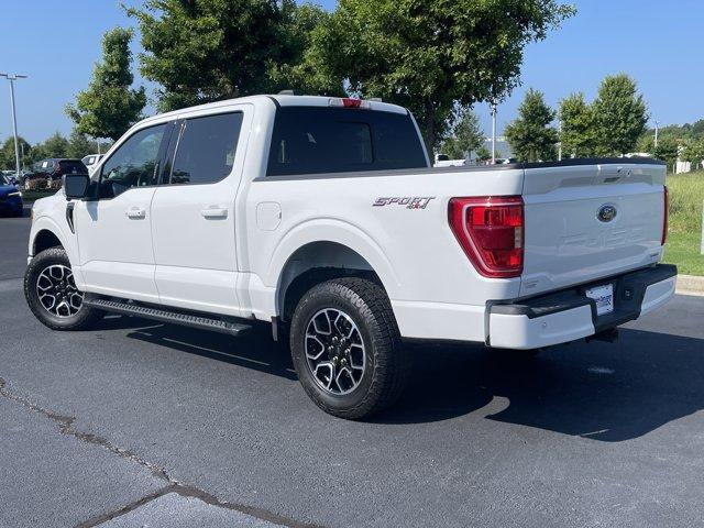 used 2021 Ford F-150 car, priced at $36,990