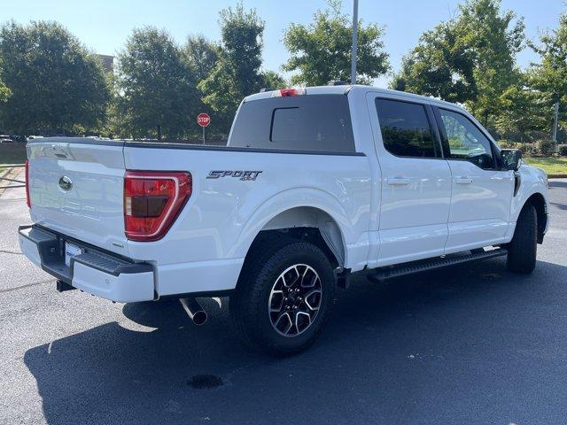 used 2021 Ford F-150 car, priced at $36,990