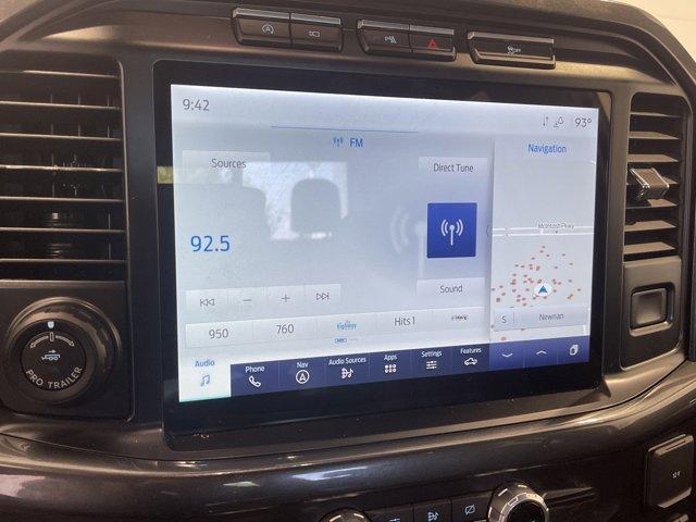 used 2021 Ford F-150 car, priced at $36,990