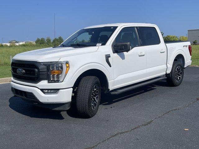 used 2021 Ford F-150 car, priced at $36,990