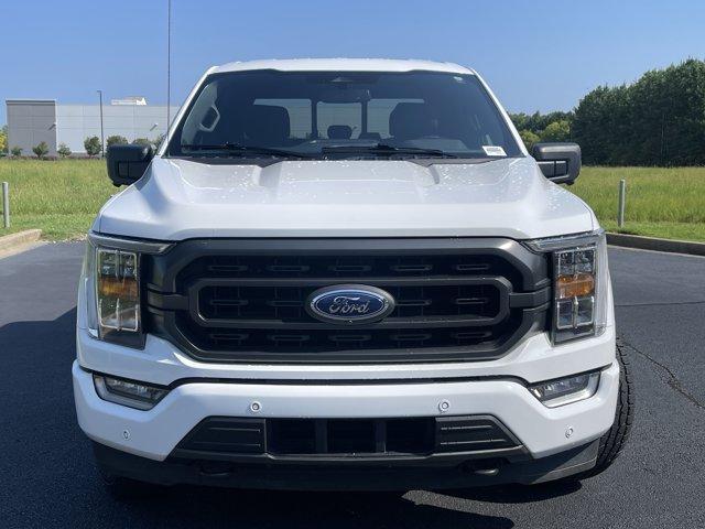 used 2021 Ford F-150 car, priced at $36,990