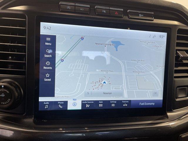 used 2021 Ford F-150 car, priced at $36,990