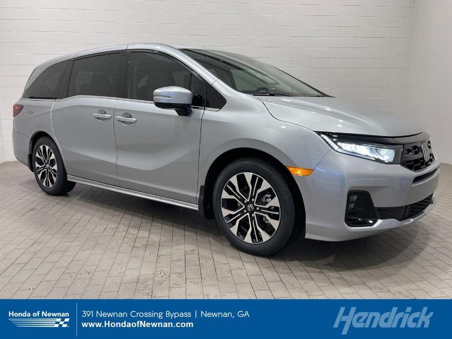 new 2025 Honda Odyssey car, priced at $52,275