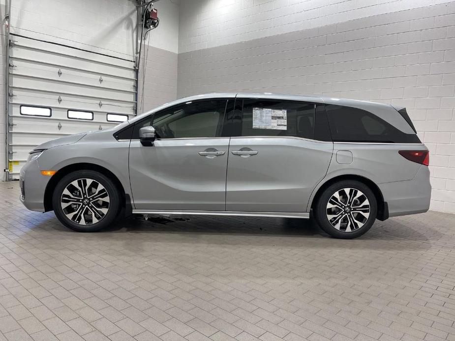 new 2025 Honda Odyssey car, priced at $52,275