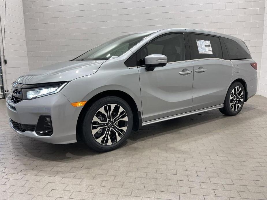 new 2025 Honda Odyssey car, priced at $52,275