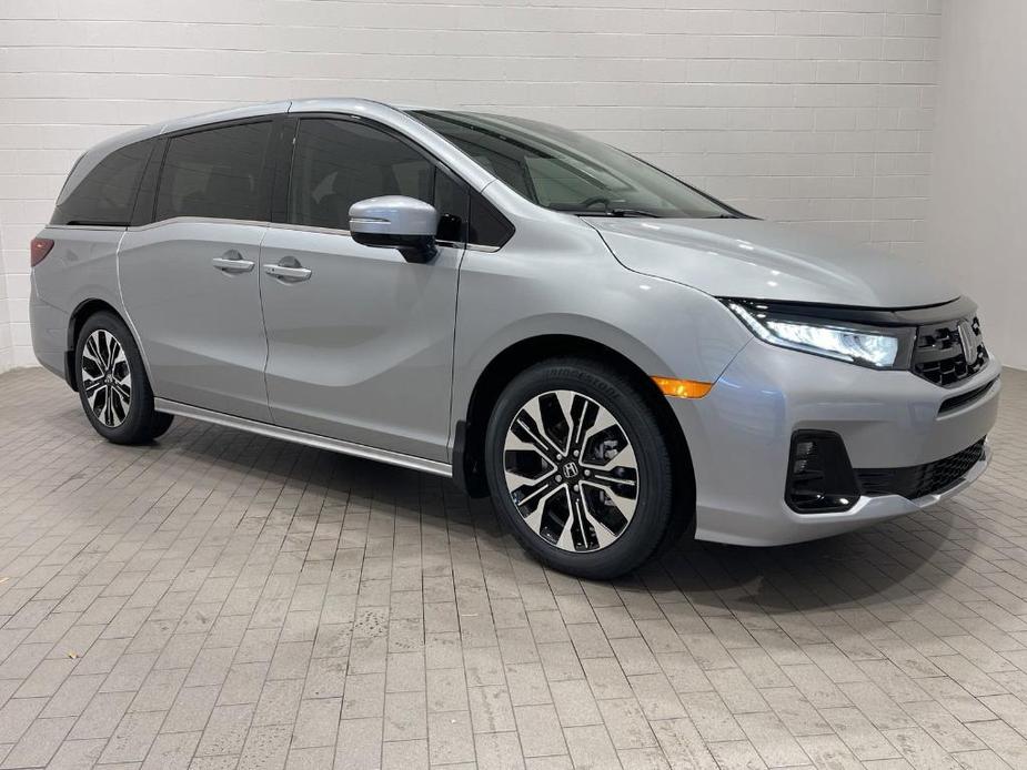 new 2025 Honda Odyssey car, priced at $52,275