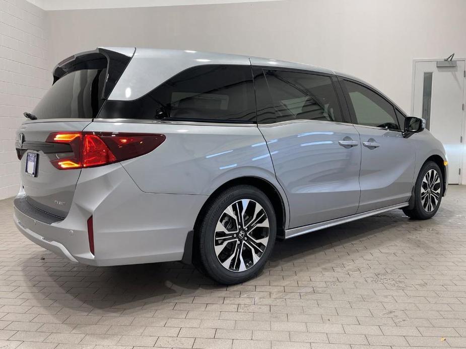 new 2025 Honda Odyssey car, priced at $52,275