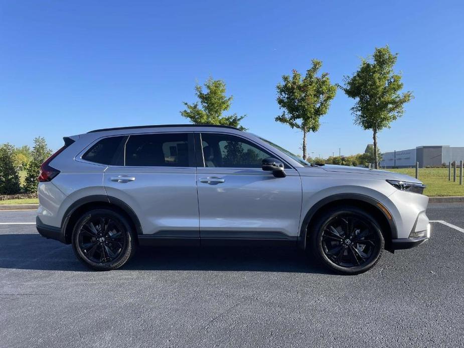 new 2025 Honda CR-V Hybrid car, priced at $41,134