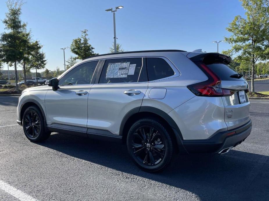 new 2025 Honda CR-V Hybrid car, priced at $41,134