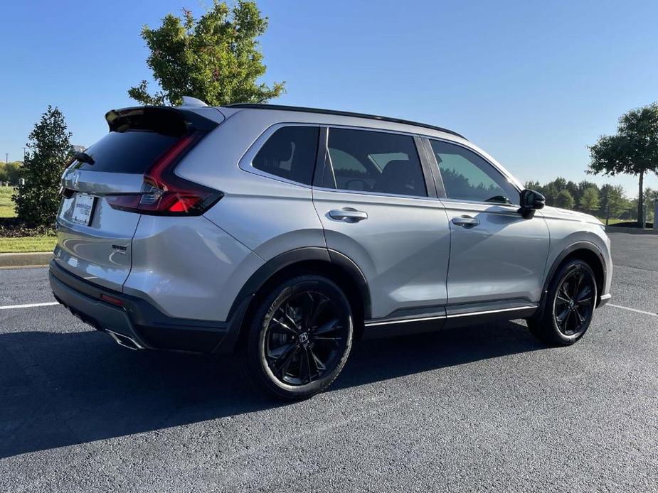 new 2025 Honda CR-V Hybrid car, priced at $41,134