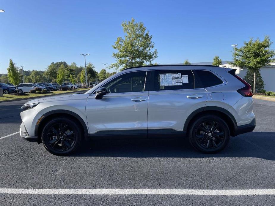 new 2025 Honda CR-V Hybrid car, priced at $41,134