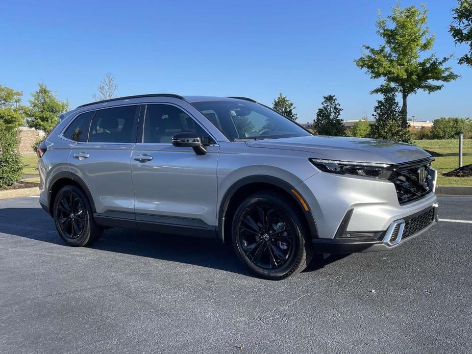 new 2025 Honda CR-V Hybrid car, priced at $41,134