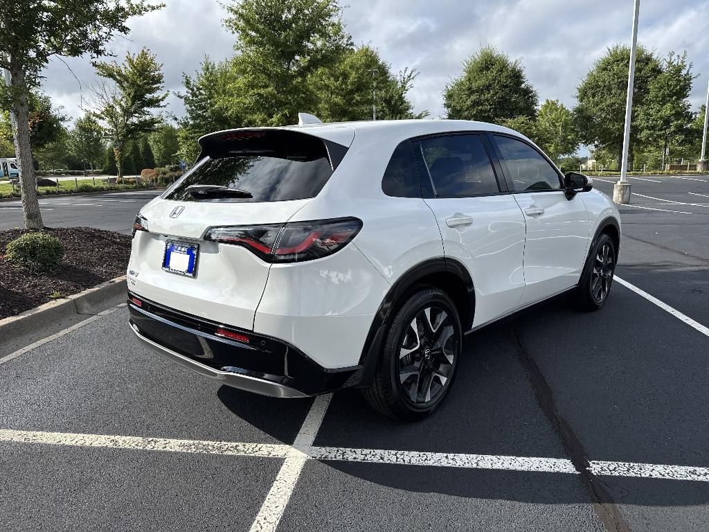 new 2026 Honda HR-V car, priced at $30,592
