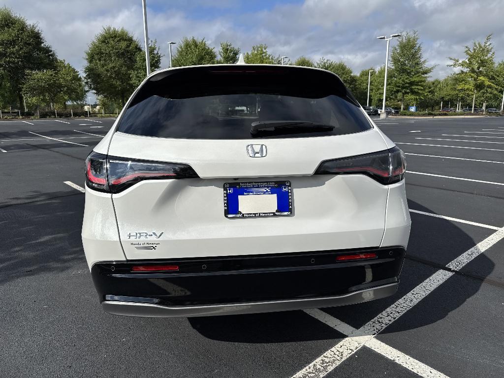 new 2026 Honda HR-V car, priced at $30,592