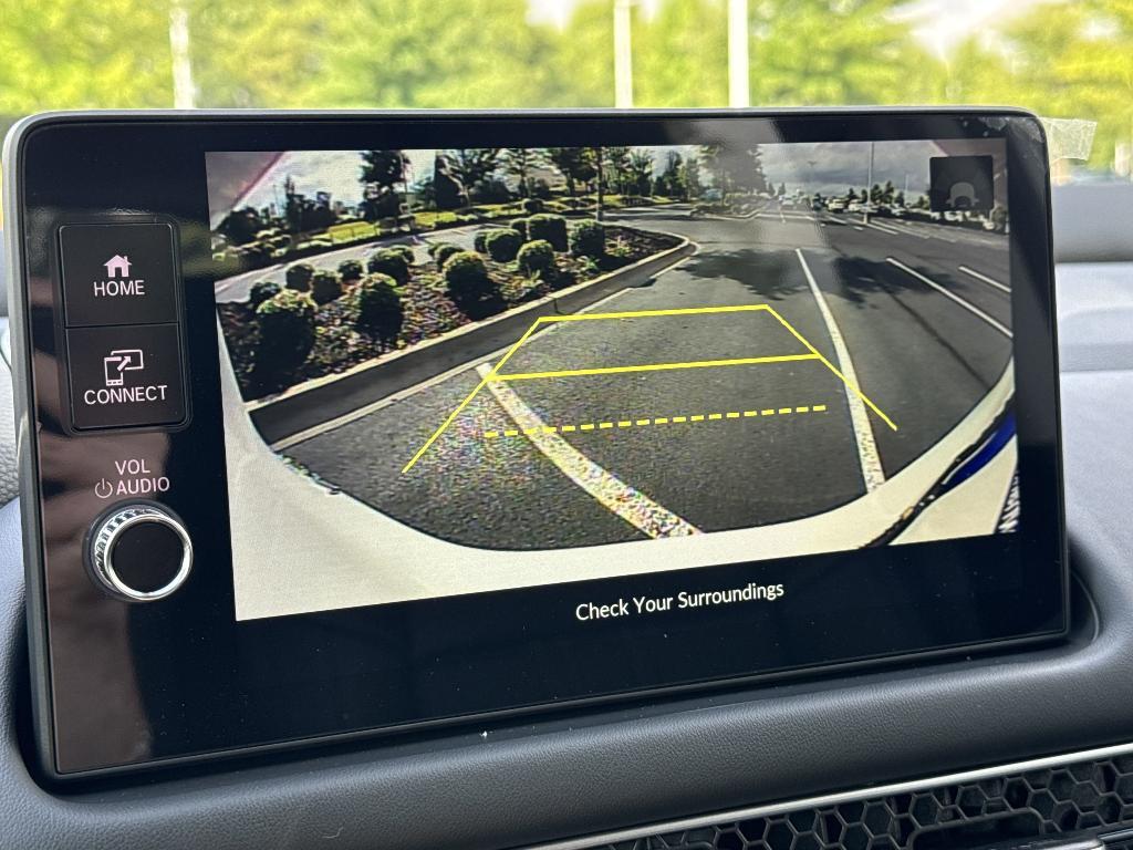 new 2026 Honda HR-V car, priced at $30,592