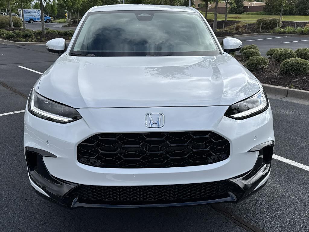 new 2026 Honda HR-V car, priced at $30,592