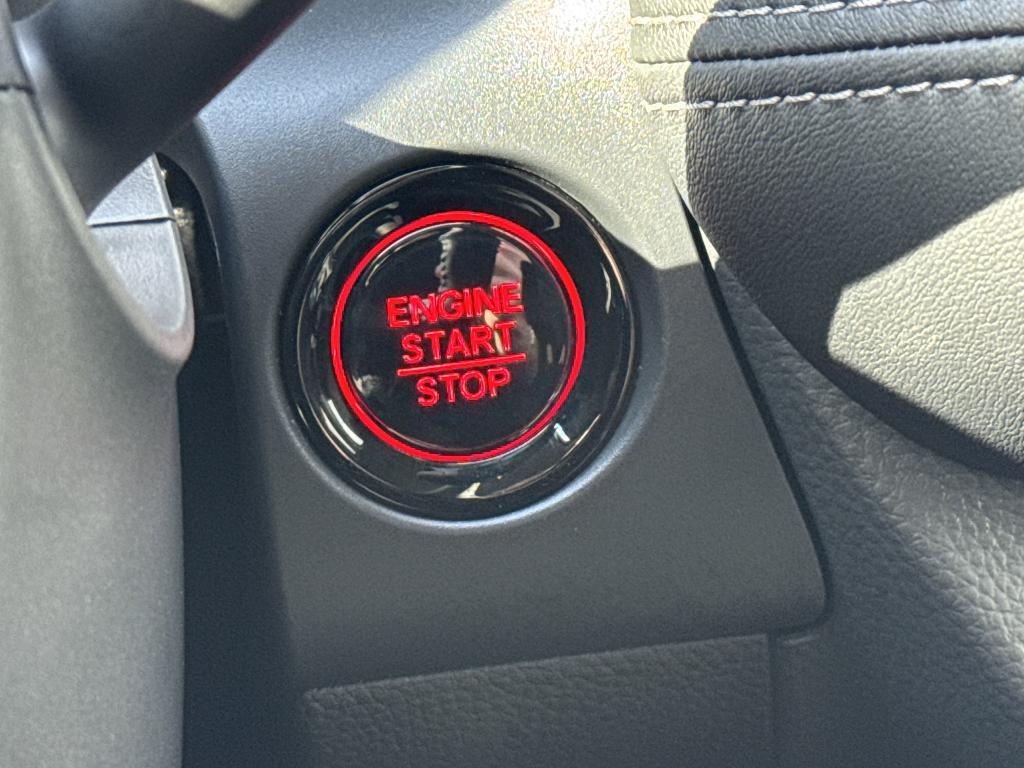 new 2026 Honda HR-V car, priced at $30,592