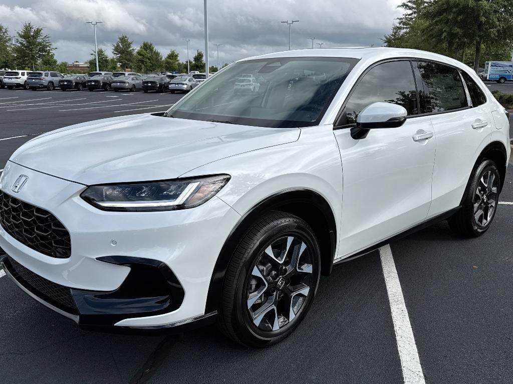 new 2026 Honda HR-V car, priced at $30,592