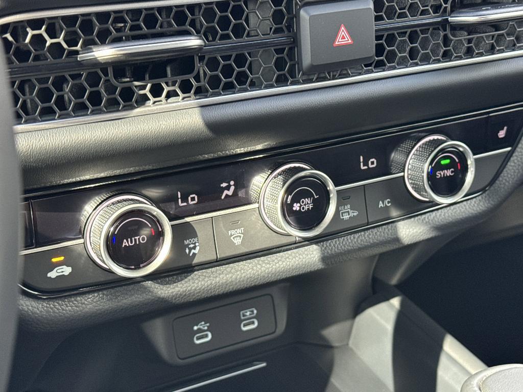 new 2026 Honda HR-V car, priced at $30,592