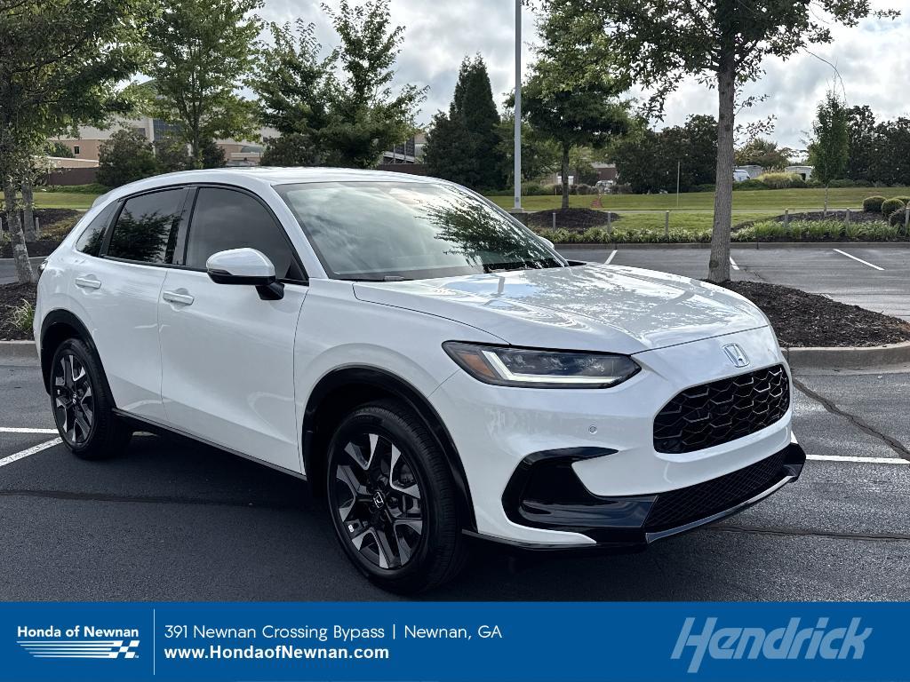 new 2026 Honda HR-V car, priced at $30,943