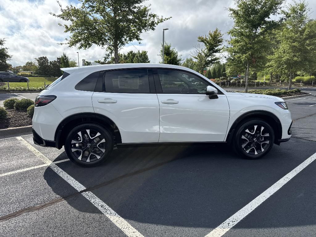 new 2026 Honda HR-V car, priced at $30,592