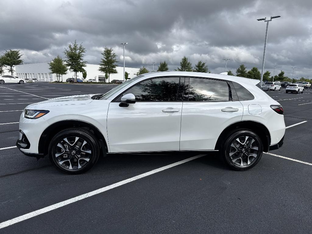 new 2026 Honda HR-V car, priced at $30,592