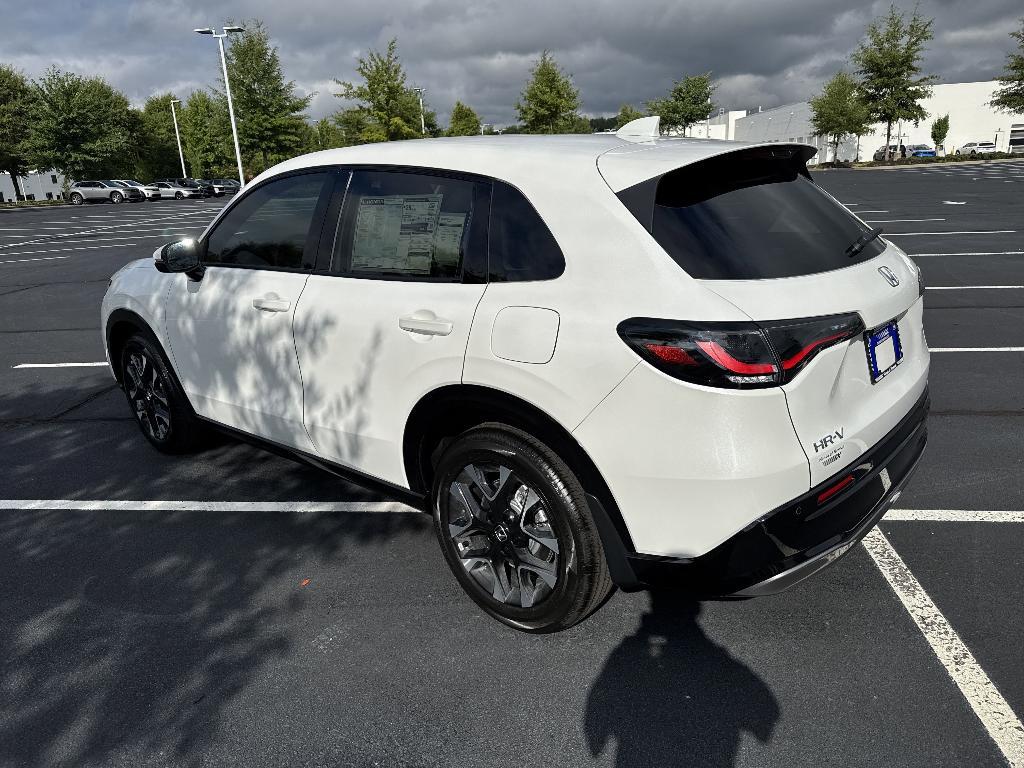 new 2026 Honda HR-V car, priced at $30,592