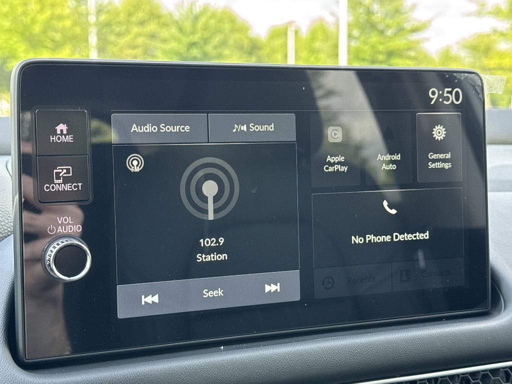 new 2026 Honda HR-V car, priced at $30,592