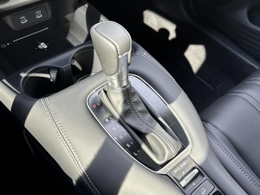 new 2026 Honda HR-V car, priced at $30,592