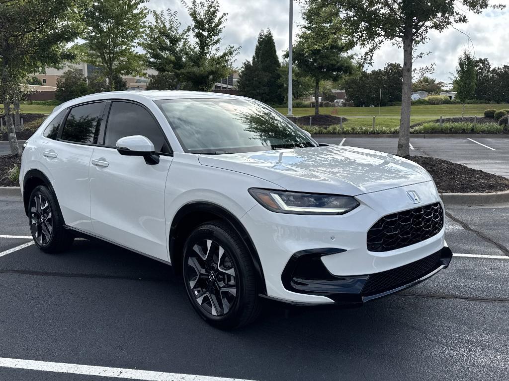 new 2026 Honda HR-V car, priced at $30,592