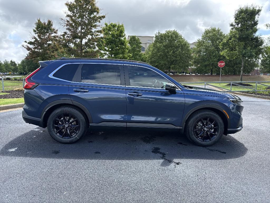 new 2025 Honda CR-V Hybrid car, priced at $37,218