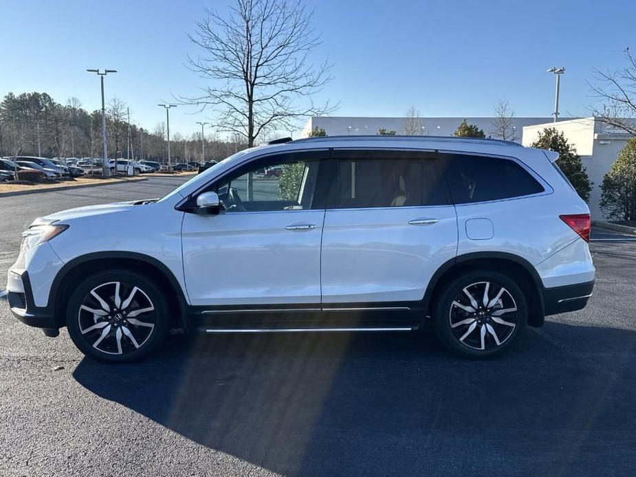 used 2021 Honda Pilot car, priced at $26,375