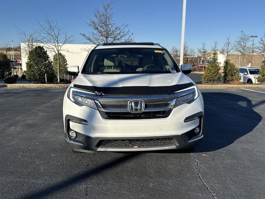 used 2021 Honda Pilot car, priced at $26,375