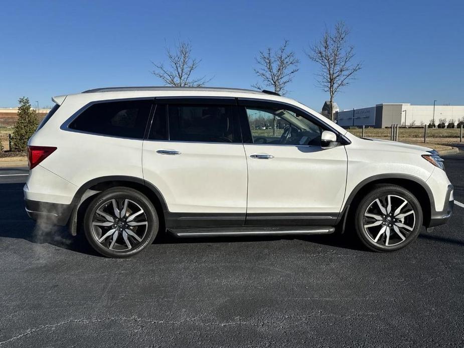 used 2021 Honda Pilot car, priced at $26,375