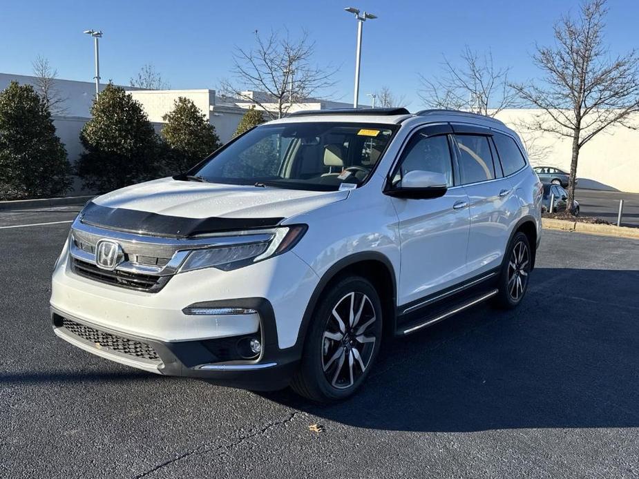 used 2021 Honda Pilot car, priced at $26,375