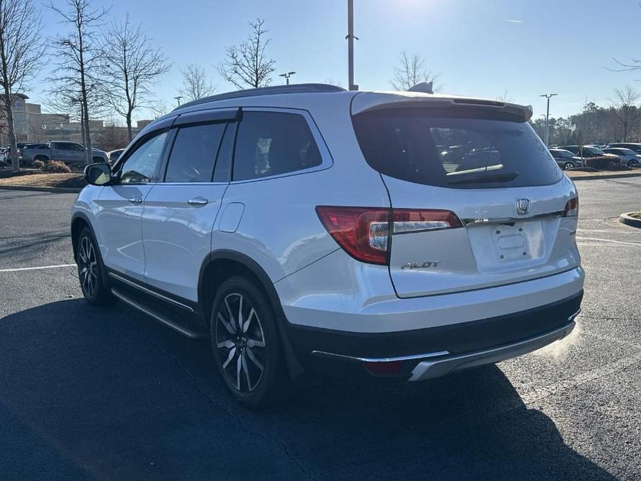 used 2021 Honda Pilot car, priced at $26,375