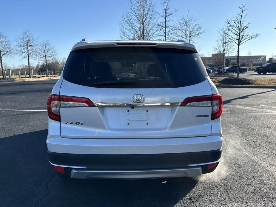 used 2021 Honda Pilot car, priced at $26,375