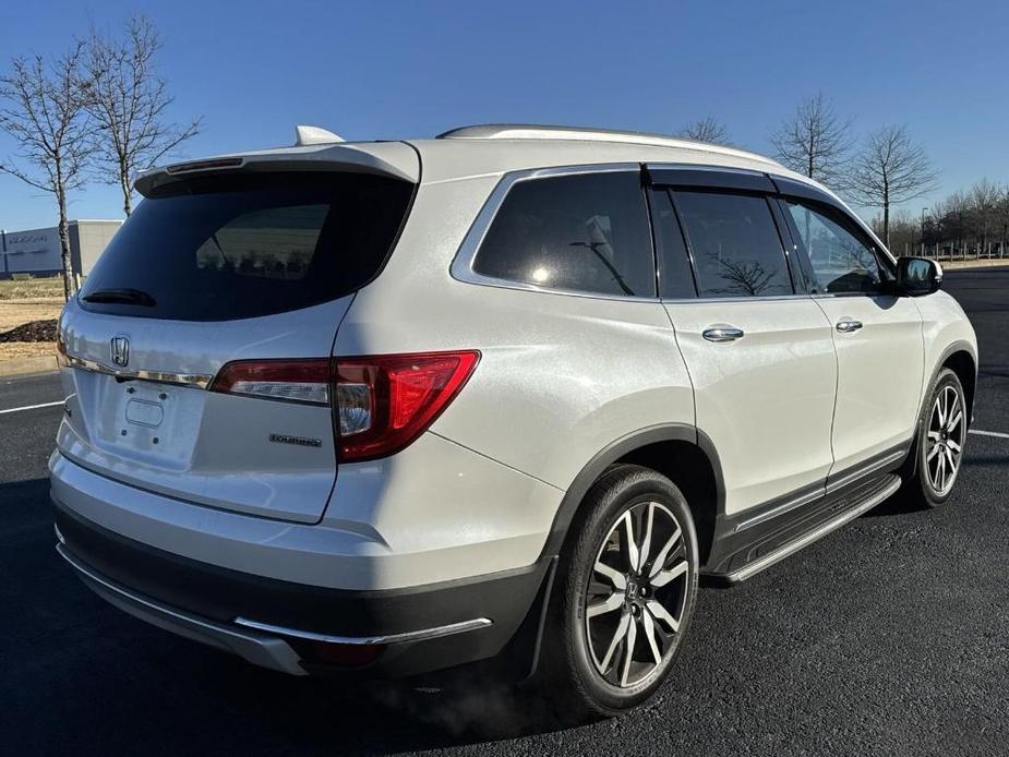 used 2021 Honda Pilot car, priced at $26,375