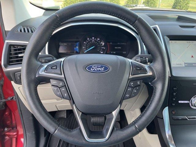 used 2020 Ford Edge car, priced at $17,723