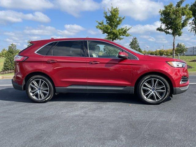 used 2020 Ford Edge car, priced at $17,723