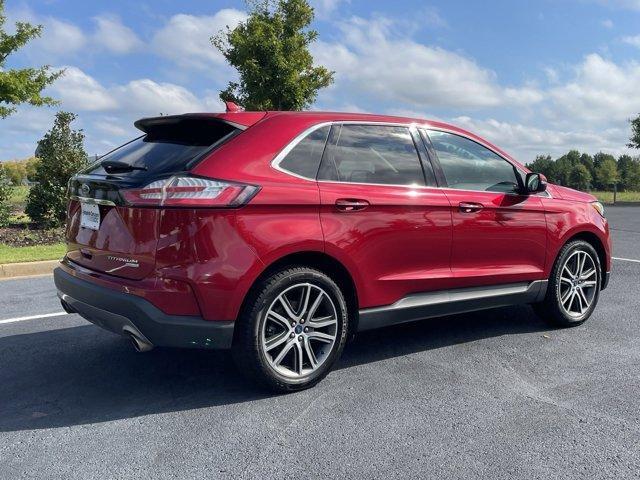 used 2020 Ford Edge car, priced at $17,723