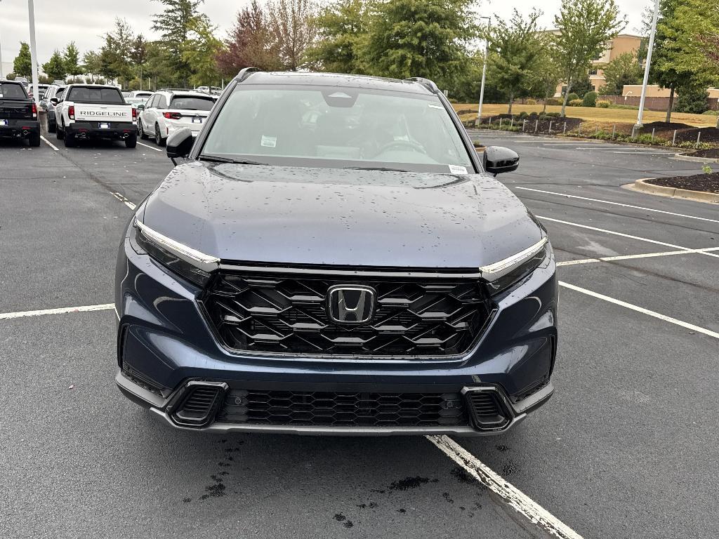 new 2026 Honda CR-V Hybrid car, priced at $39,804