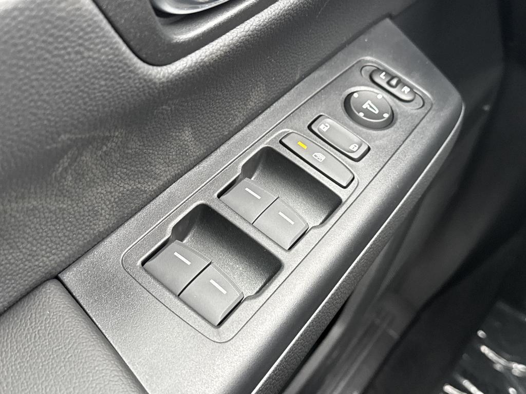 new 2026 Honda CR-V Hybrid car, priced at $39,804