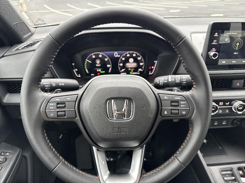 new 2026 Honda CR-V Hybrid car, priced at $39,804
