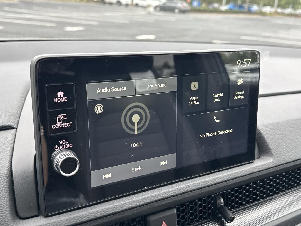 new 2026 Honda CR-V Hybrid car, priced at $39,804