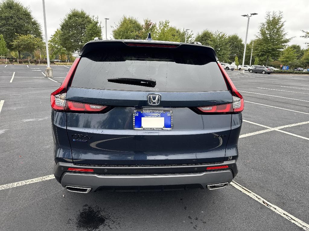 new 2026 Honda CR-V Hybrid car, priced at $39,804