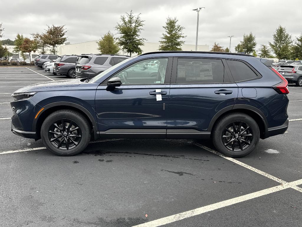 new 2026 Honda CR-V Hybrid car, priced at $39,804
