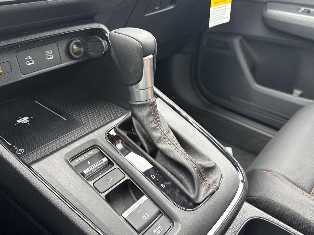 new 2026 Honda CR-V Hybrid car, priced at $39,804